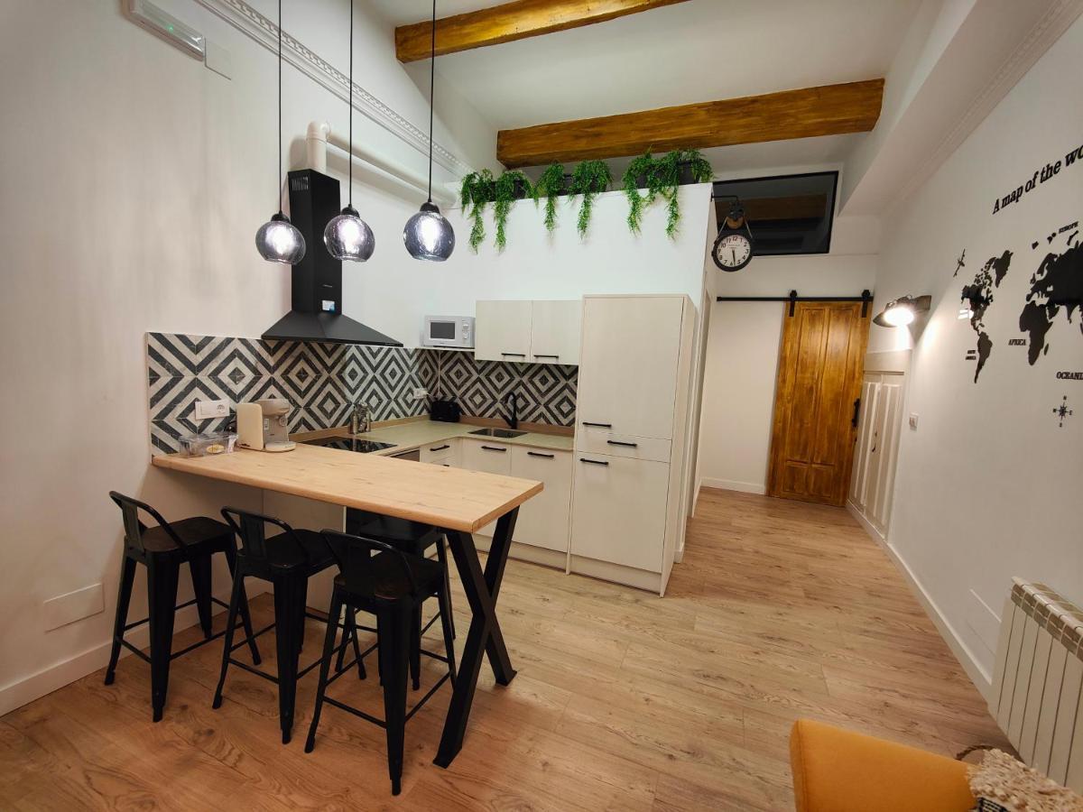Apartamentos Santander 1 外观 照片