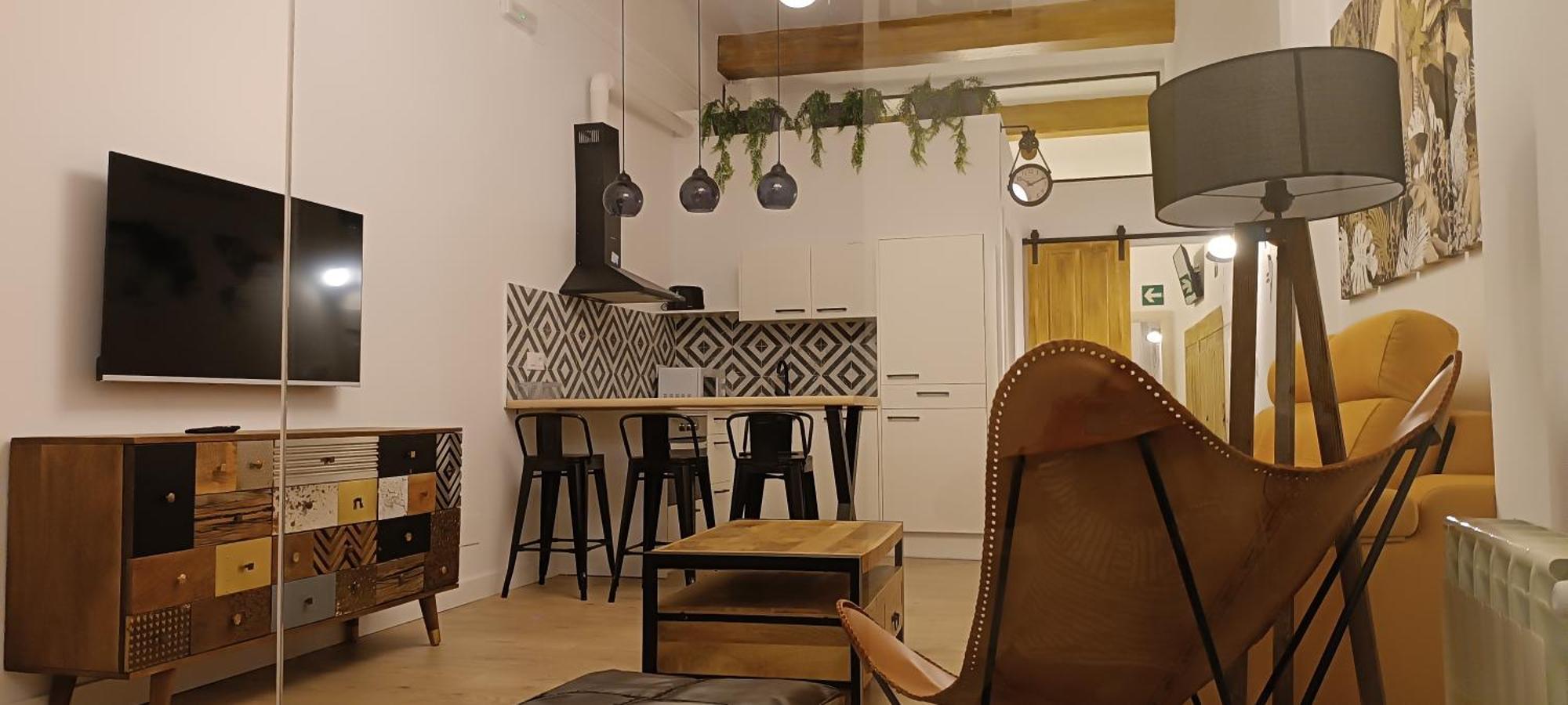 Apartamentos Santander 1 外观 照片