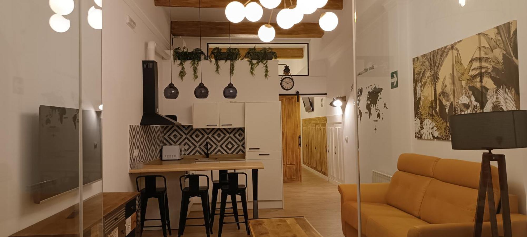 Apartamentos Santander 1 外观 照片