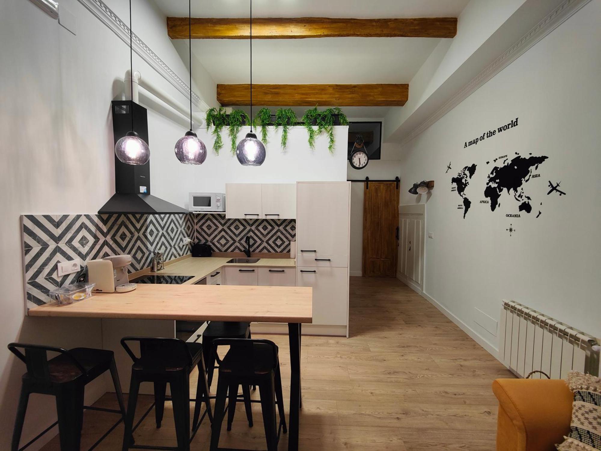 Apartamentos Santander 1 外观 照片