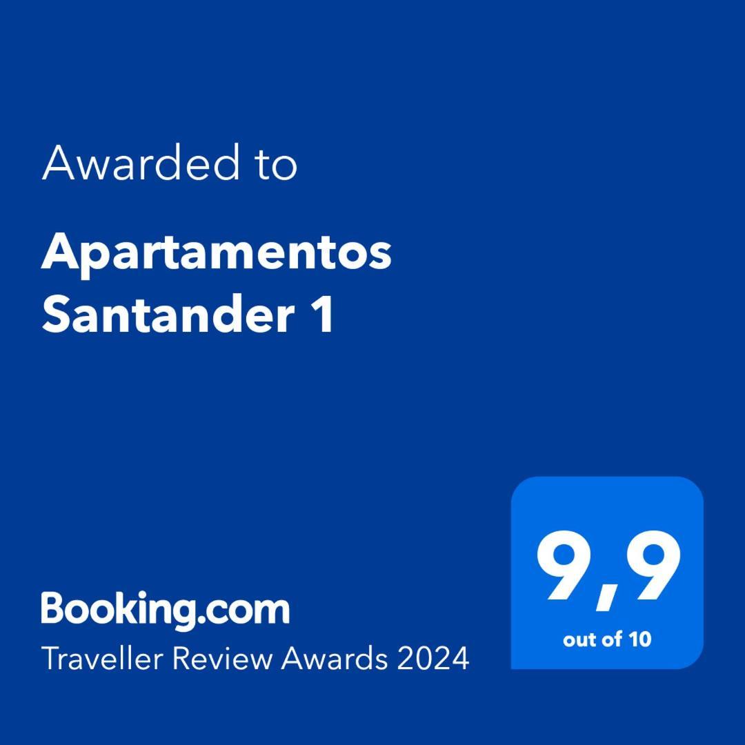 Apartamentos Santander 1 外观 照片